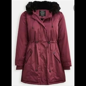 Torrid Winter Coat